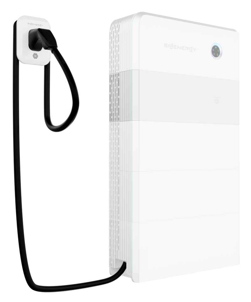 Sigenergy Sigen EV DC Sigenergy Sigen EV DC Charging Module 12 kW 10m Kabel