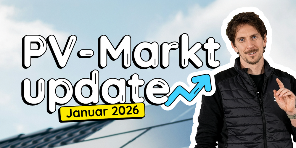 PV-Markt Deutschland 2026: Marktupdate & Trends für Installateure 