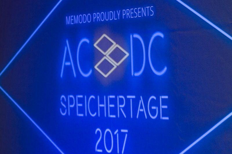 AC/DC-Speichertage 2017