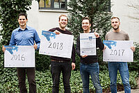 EuPD Research Top PV Zulieferer 2018