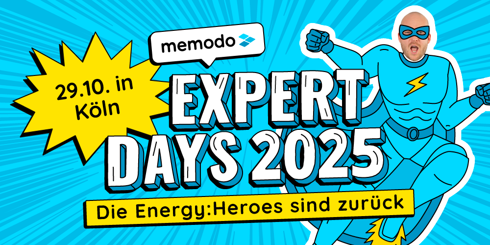 Memodo Expert Days 2025 in Köln