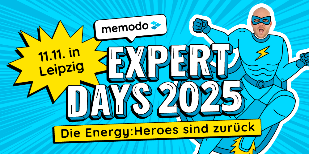 Memodo Expert Days 2025 in Leipzig