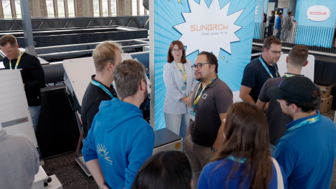 Memodo Expert Days 2025 Messebereich Memodo Expert Days 2025 Messebereich