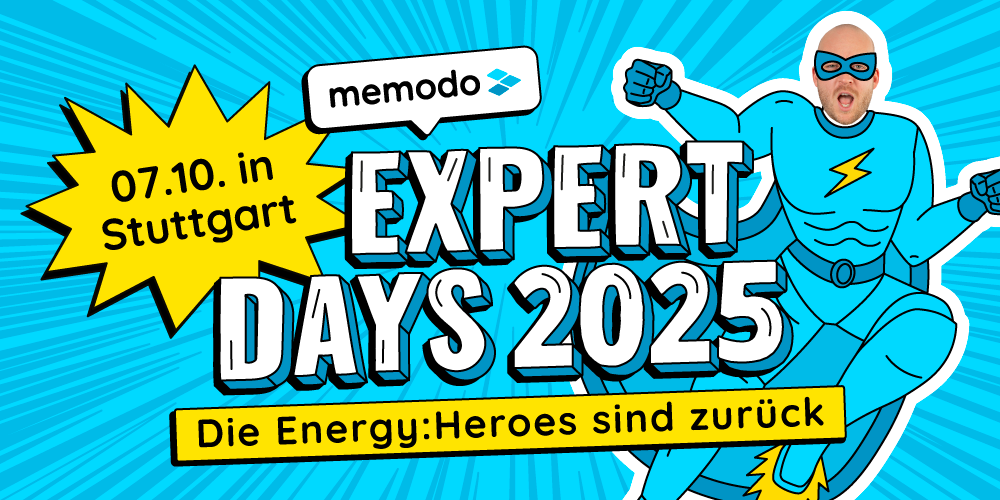 Memodo Expert Days 2025 in Stuttgart Memodo Expert Days 2025 in Stuttgart