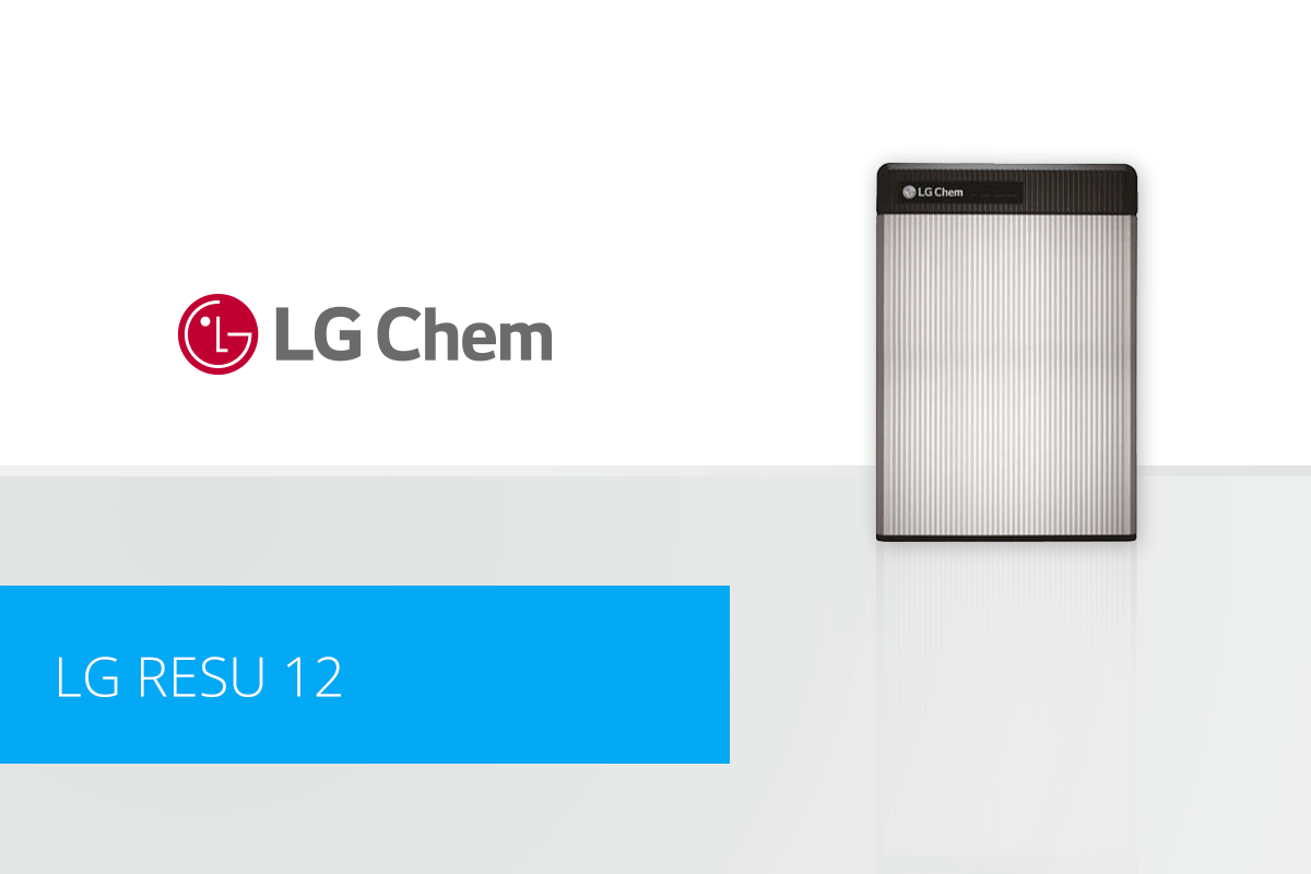 LG RESU 12 LG RESU 12