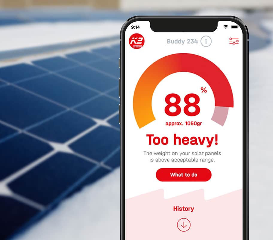 K2 Buddy App K2 Buddy App