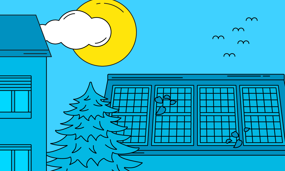 Verschattungsoptimierung AIKO Gen 3 AIKO Neostar 3 Verschattungsoptimierung