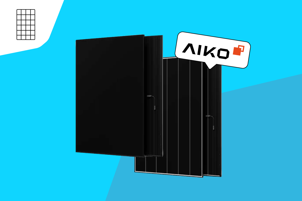 AIKO Neostar 3 Solarmodule