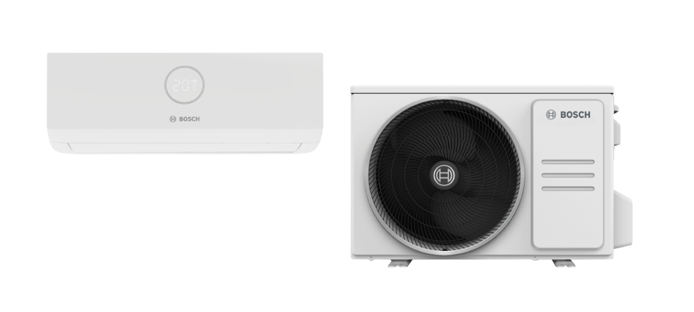 Bosch Klimageräte Leistung Bosch Klimageräte Daten