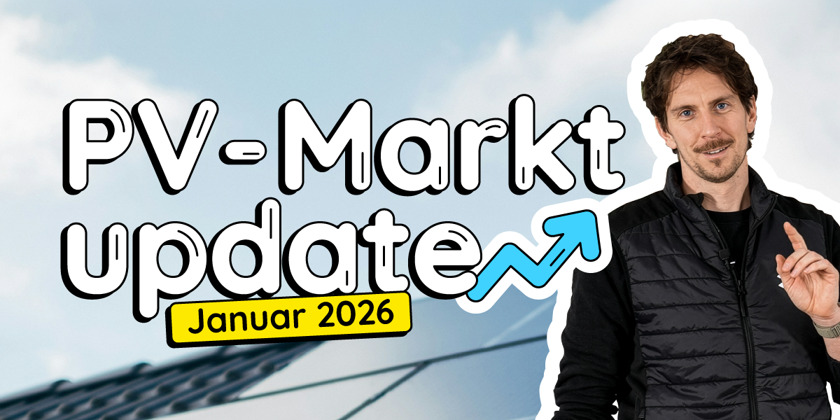 PV-Markt Deutschland 2026: Marktupdate & Trends für Installateure 