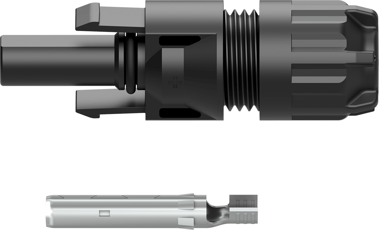 Stäubli MC4 Buchse, 4-6 mm² I, Da 5-6 mm