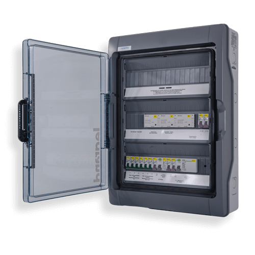 enwitec Umschalteinrichtung 1 x SMA  SB Storage Pmax 20kW