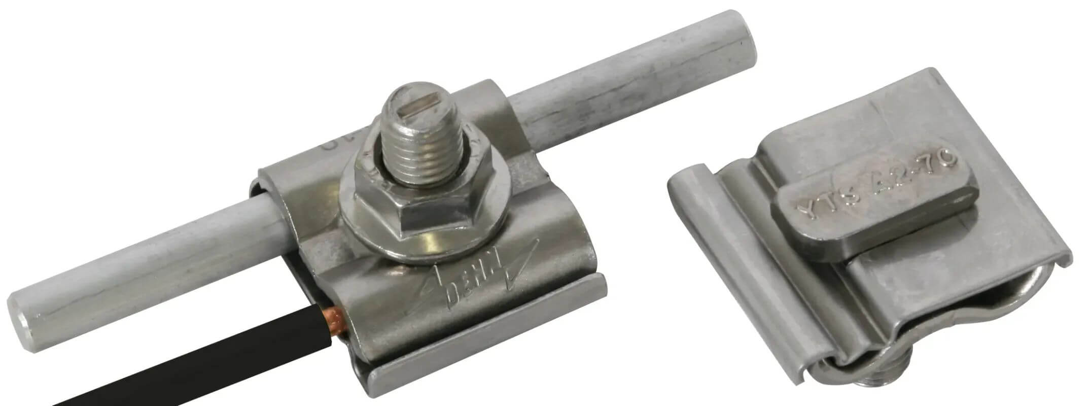 Uni-Erdungsklemme Niro, M10, VPE50