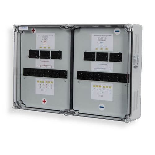 enwitec Bat Breaker BYD LVL 3xWR / 6xBAT