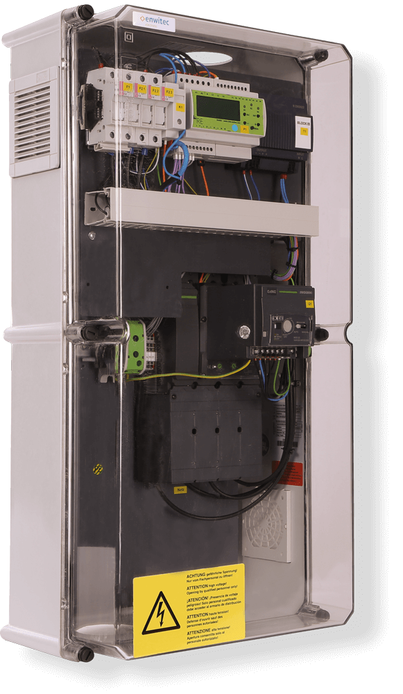 enwitec NA-Schutz 172,5 kVA, 250 A - TNS & TT