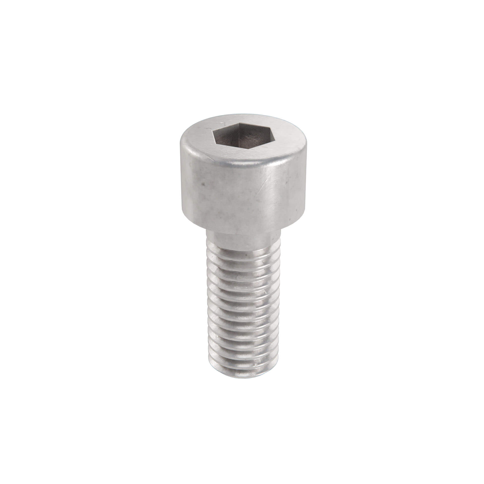 Alumero Inbusschraube M8x20