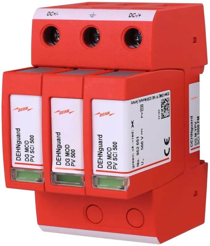 DEHNguard DG M YPV SCI 1000 FM