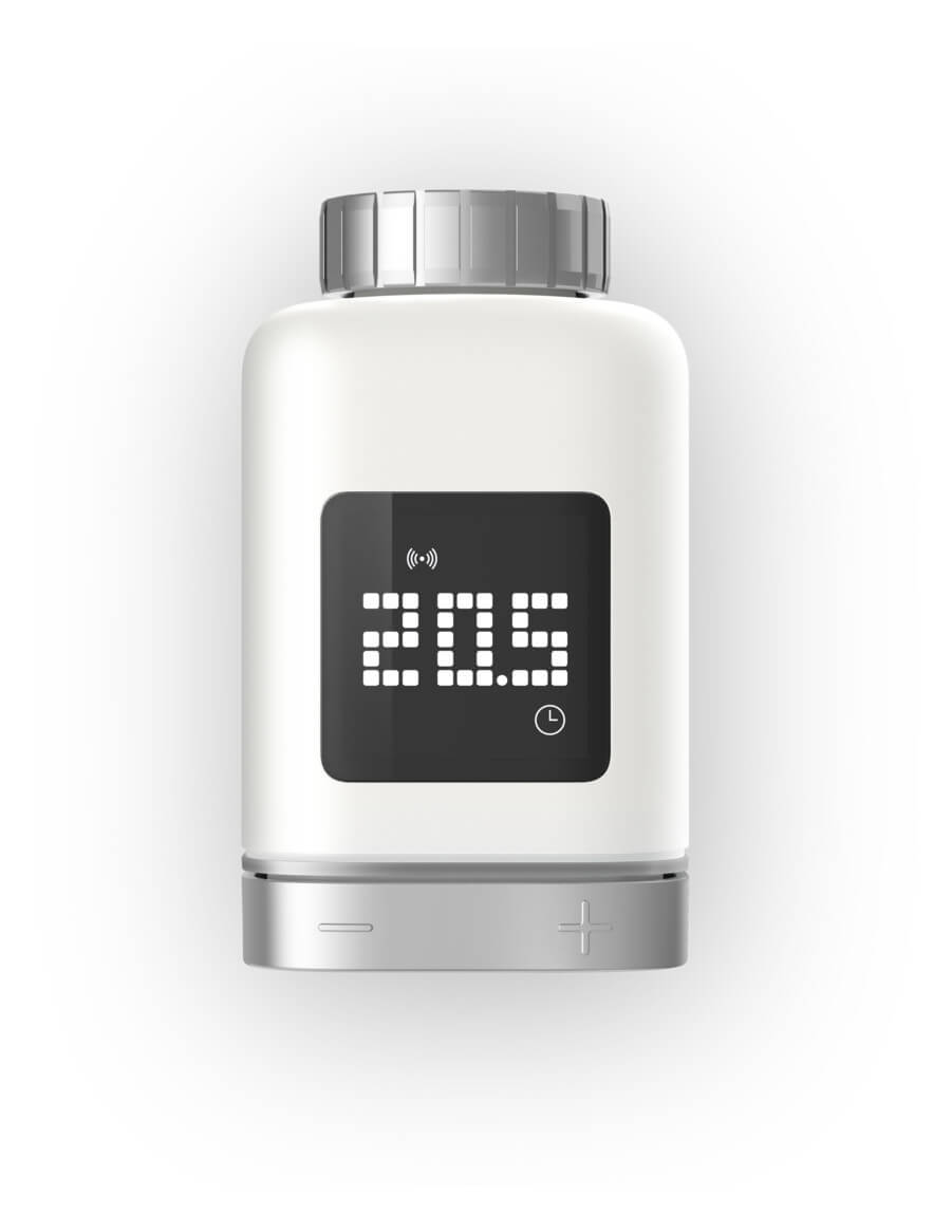 Bosch SmartHome Heizkörper-Thermostat II [+M]