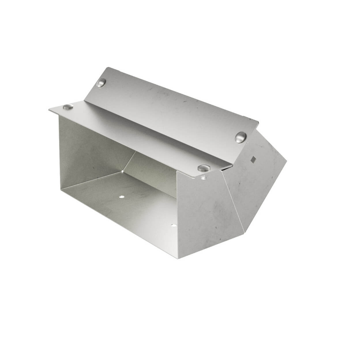 OBO Etage steigend für Installationskanal PLMR