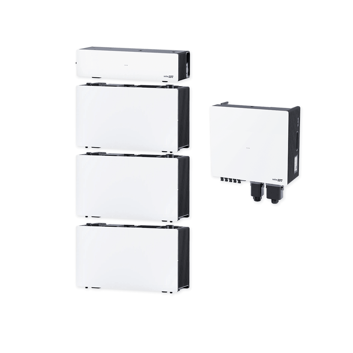 SolarEdge Nexis Paket 13,95 kWh + NX20K