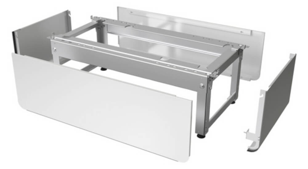 Bosch Designverkleidung für Montagesockel groß