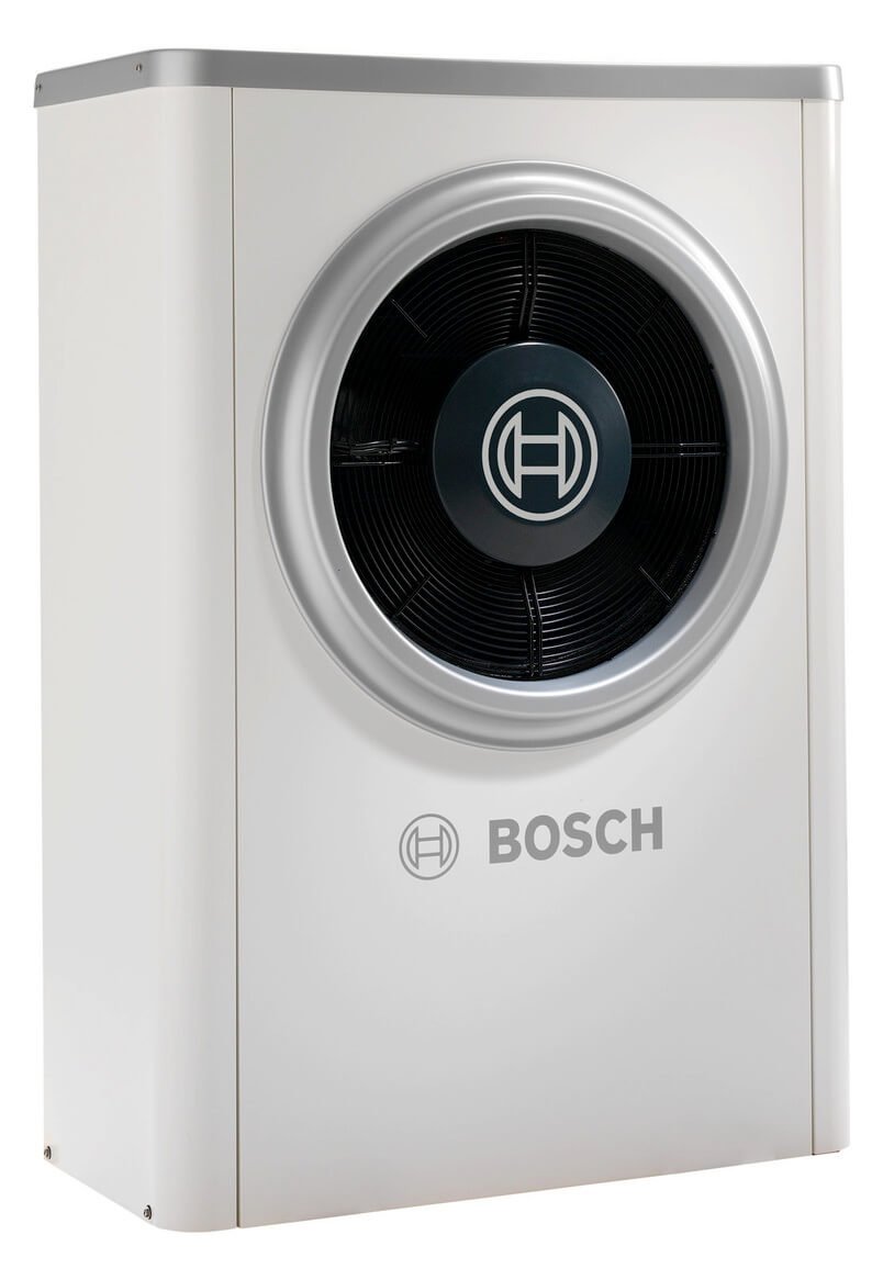 Bosch Monoblock Luft-Wasser Wärmepumpe CS7001iAW 13 OR-T