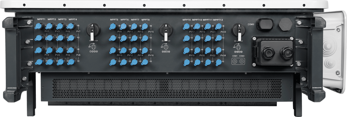 Sungrow SG125CX-P2-V21