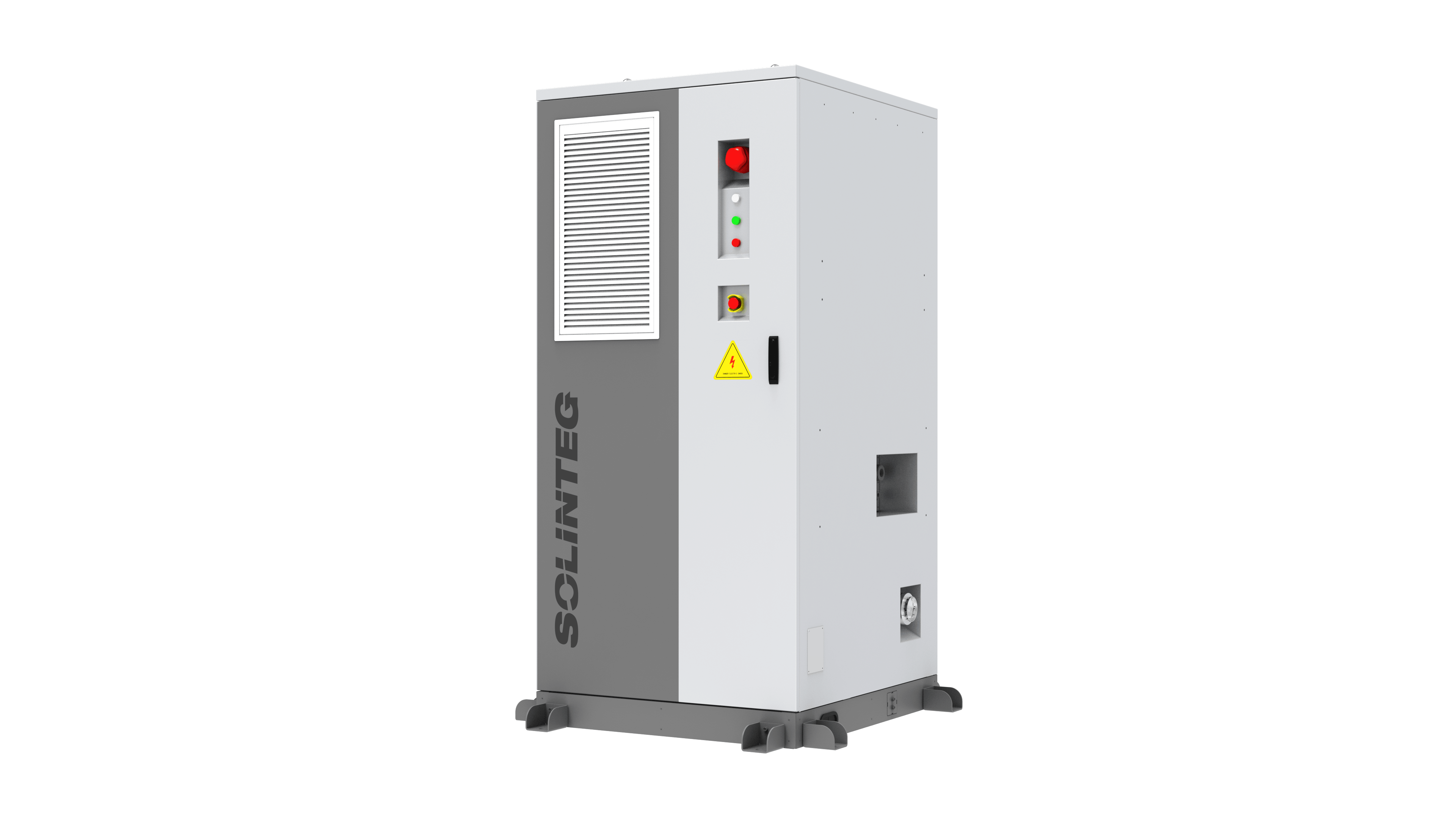 Solinteg E2BR-S64K-C - Batterieschrank 64,3 kWh