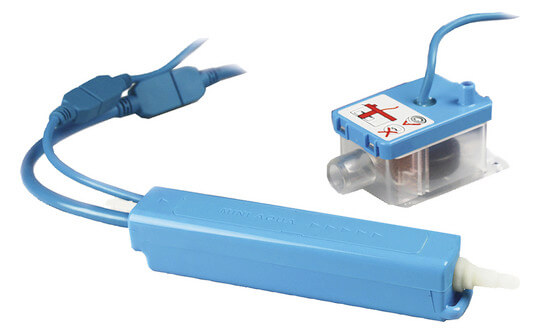 Bosch Pumpe Kondensatpumpe für Geräteeinbau, 12 l/h