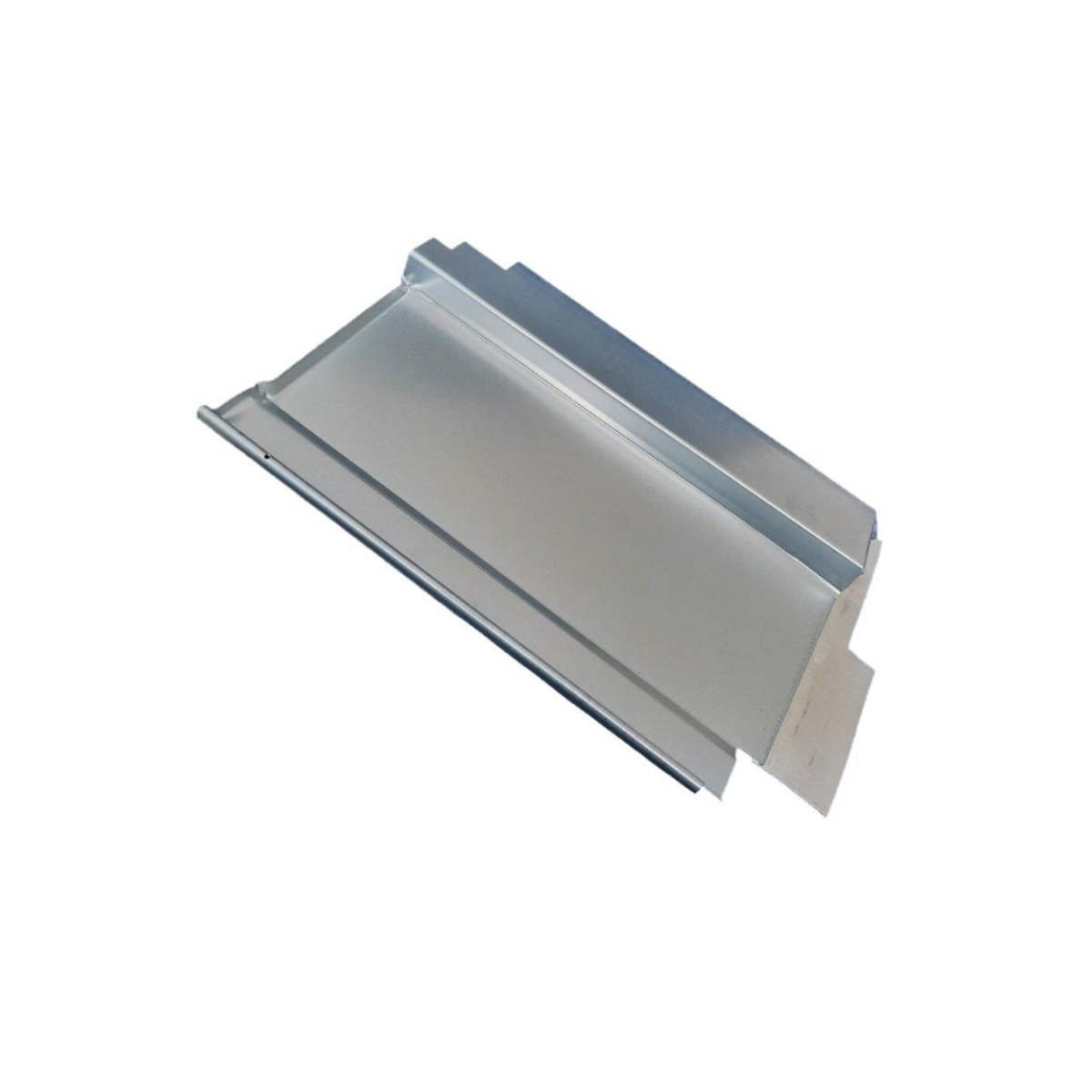 Marzari Metalldachplatte Typ Extra 295 verzinkt