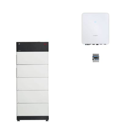 BYD BATTERY-BOX PREMIUM HVM 13.8 + Sungrow Hybrid HV SH5.0RT-V112