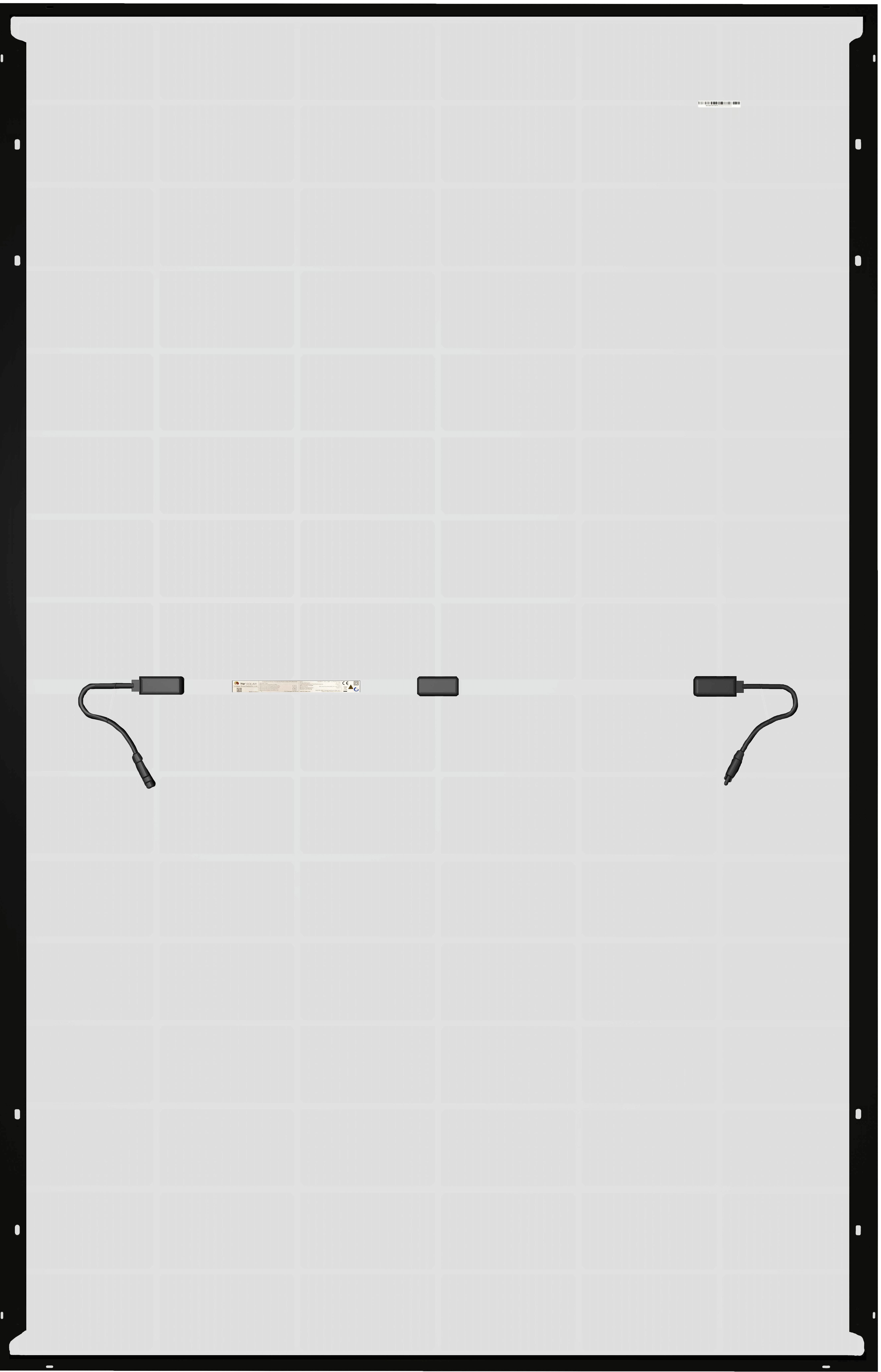 TW Solar Doppelglas TWMNH-48HW 460W