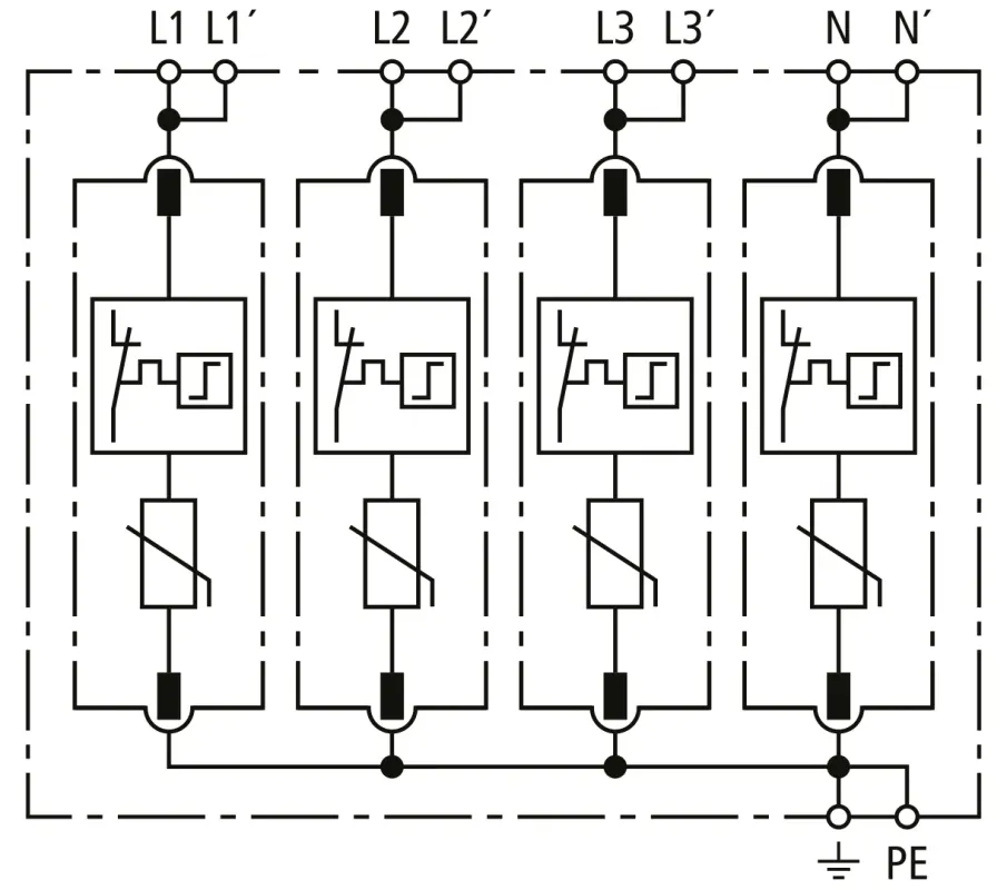 DEHNguard DG MP TNS 275