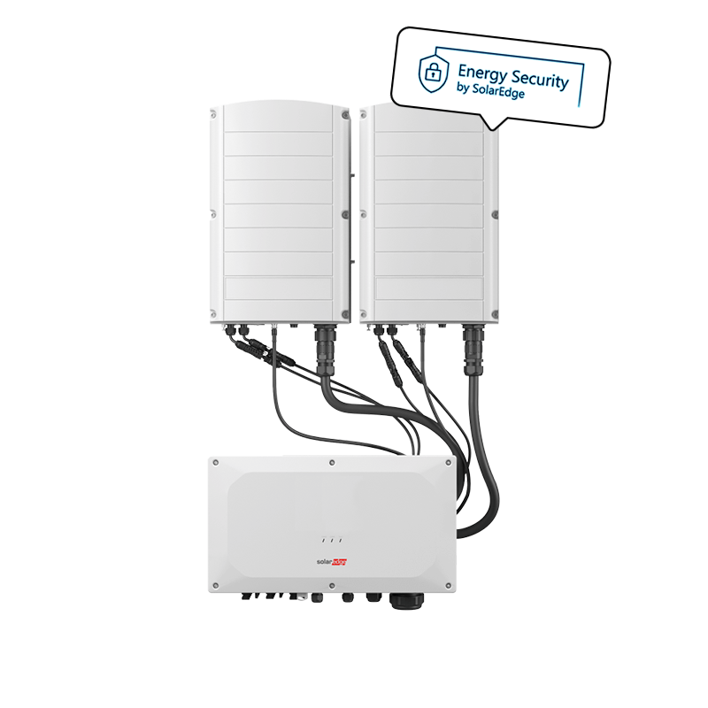 SolarEdge SE66.6K MC4 (SE66.6K-RW00IBNQ4)