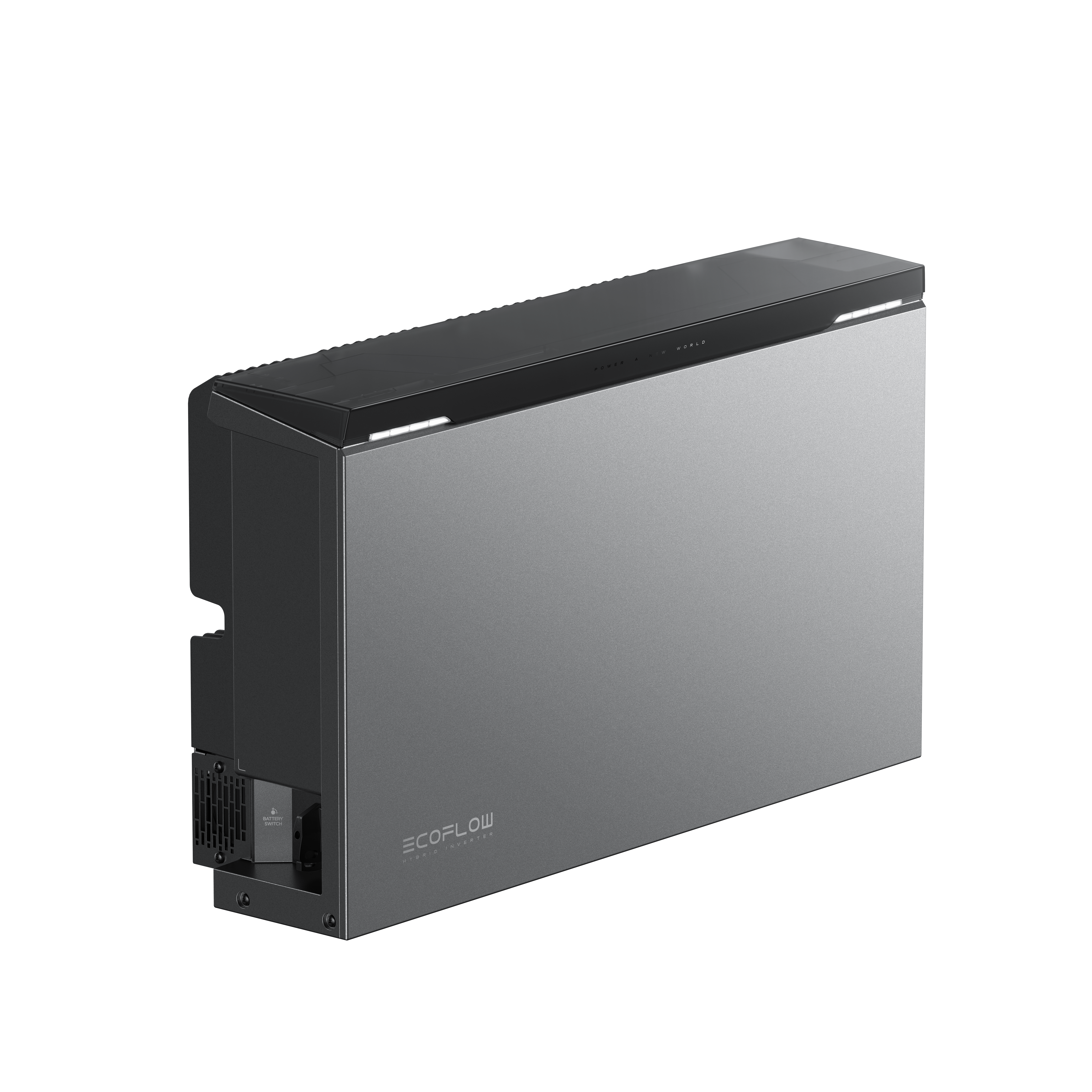 EcoFlow OCEAN 2 Hybrid Wechselrichter 3-phasig 6kW
