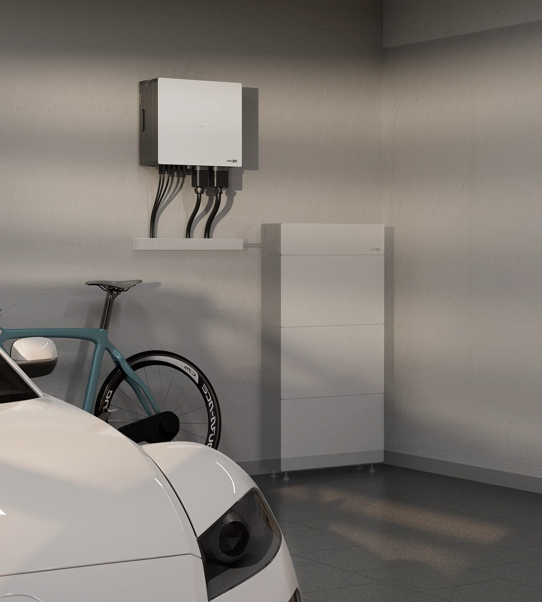 SolarEdge Nexis Hybrid 20kW