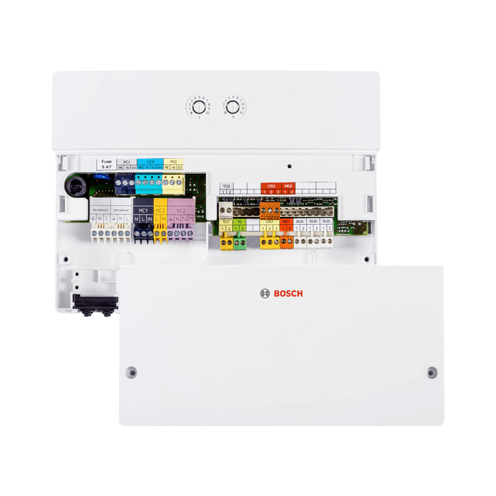 Bosch Mischermodul MM 200, 246x184x61 für 2 Heizkreise, inkl. 2 Anlegefühler