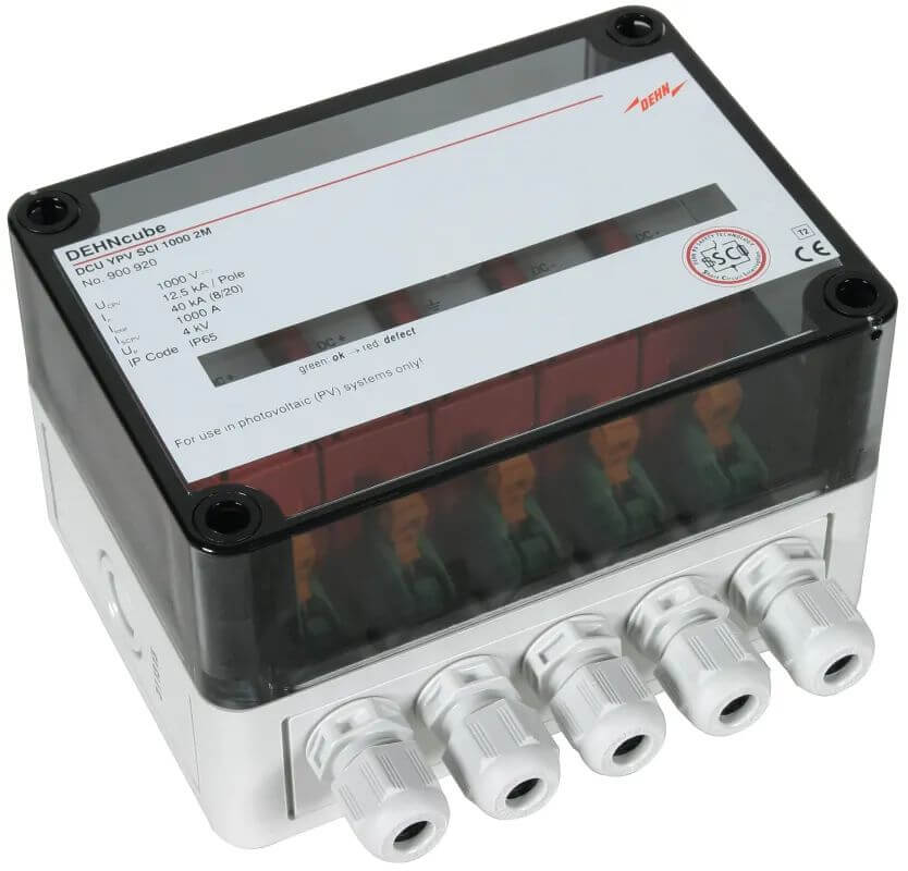 DEHNcube YPV SCI 1000 2M