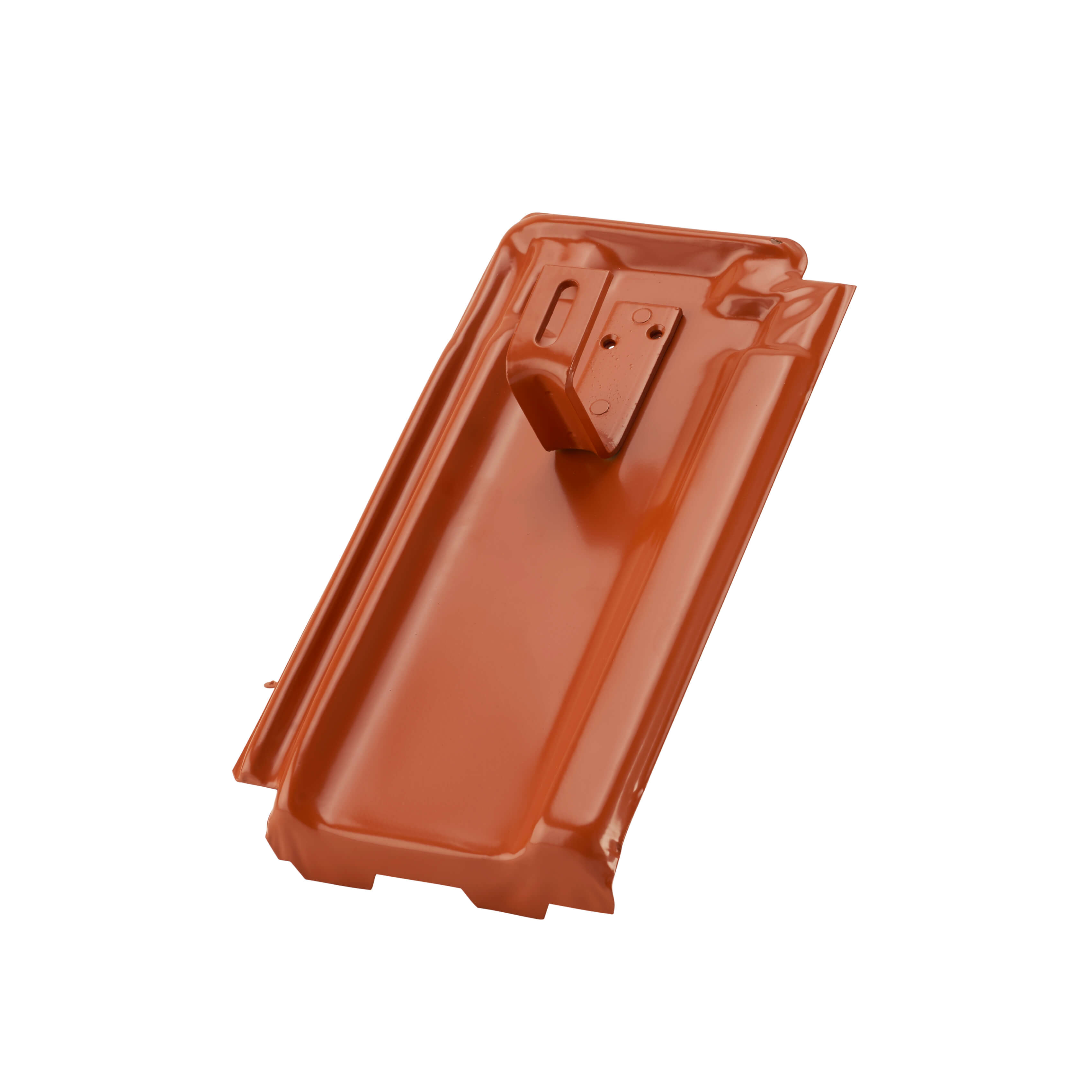 Lehmann Modulhalter Falzziegel -A- , ziegelrot Lehmann Modulhalter Falzziegel -A- , ziegelrot