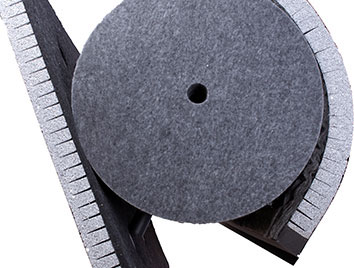 Cosmo Pufferspeicher 200 l mit Speicherdämmung