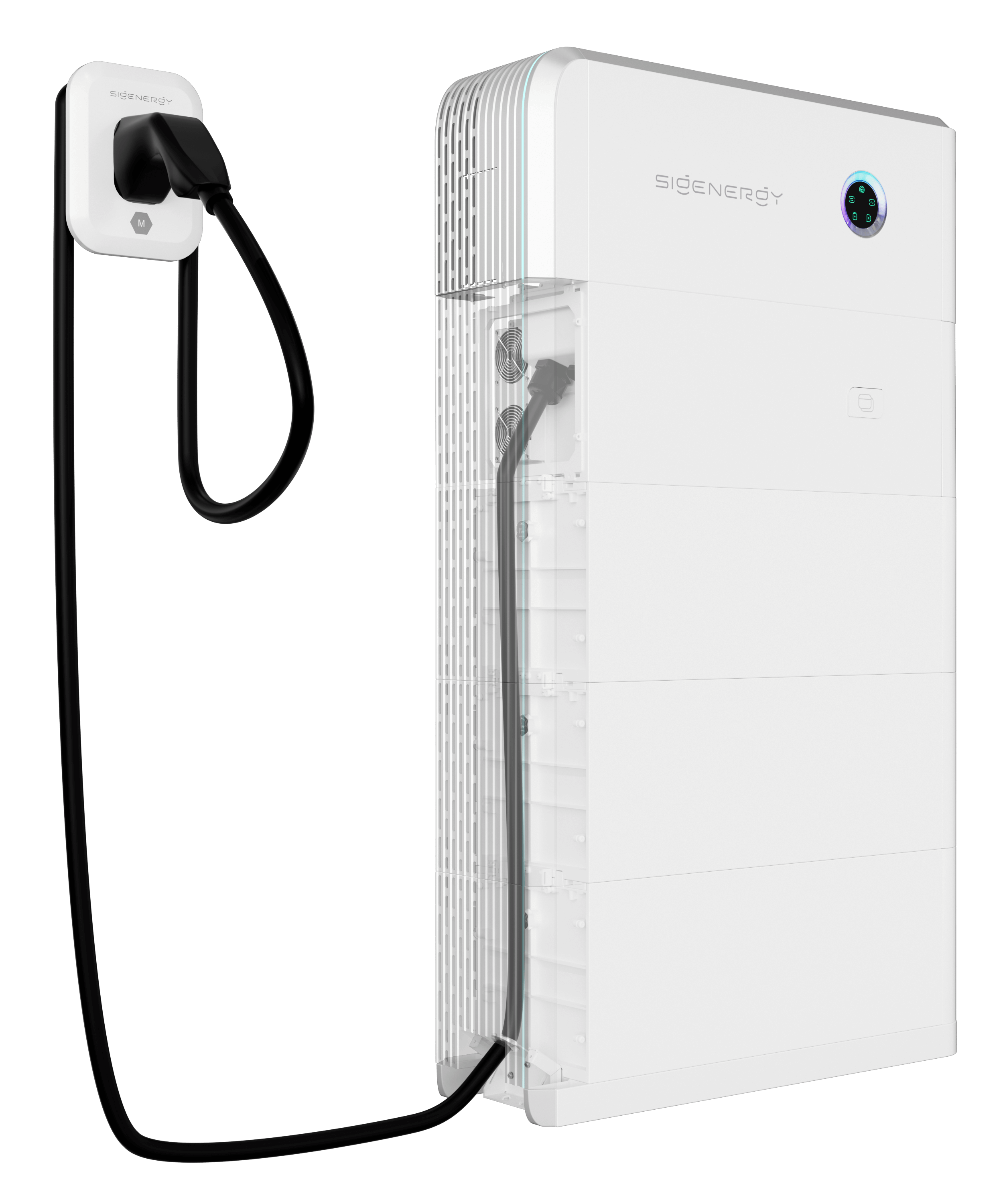 Sigenergy Sigen EV DC Charging Module 12 kW 10m Kabel