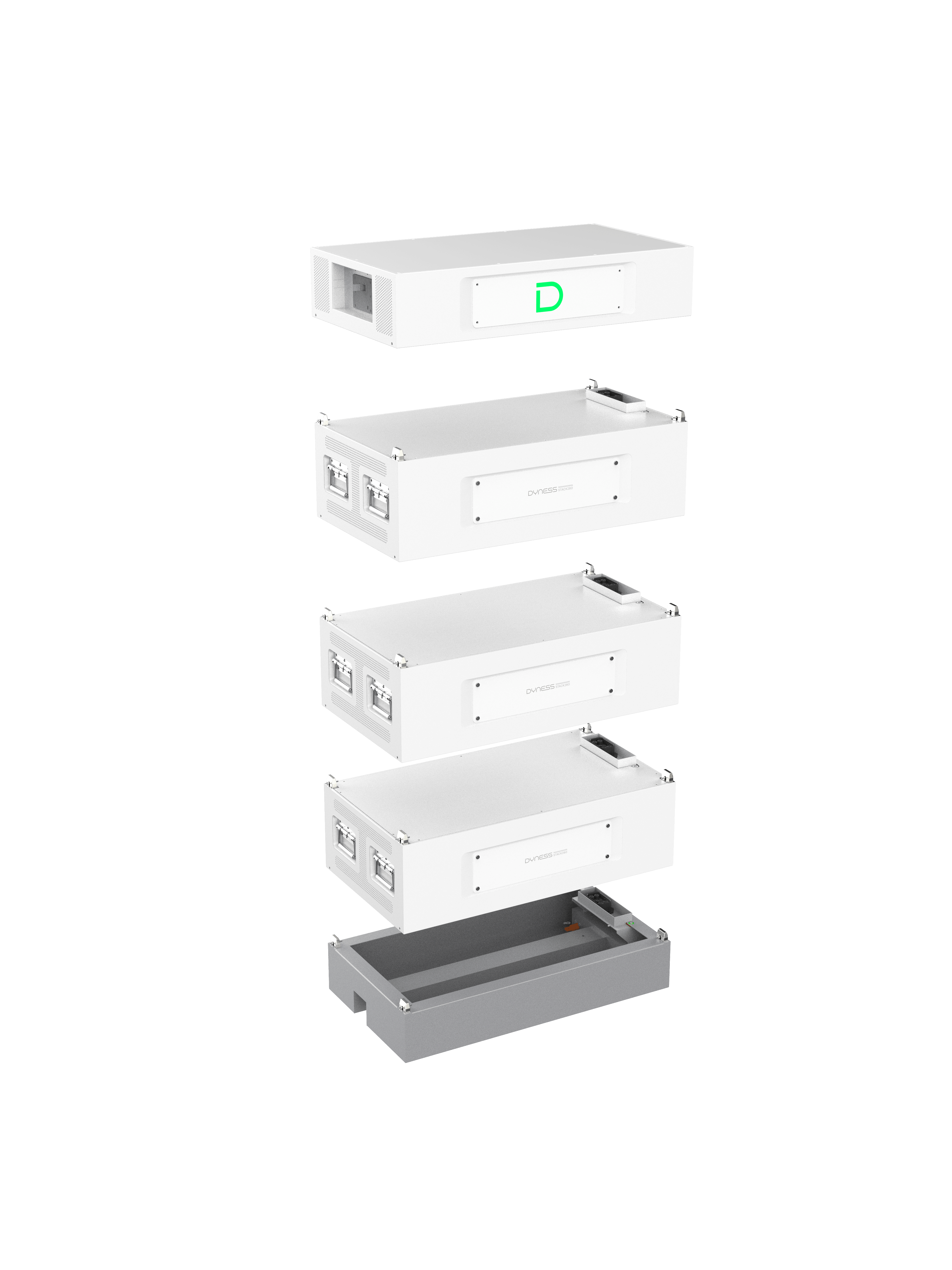 Dyness Stack280 SBDU200 + Sockel