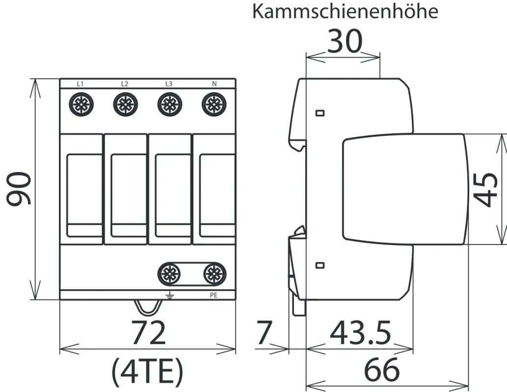 DEHNguard DG M TNS 275