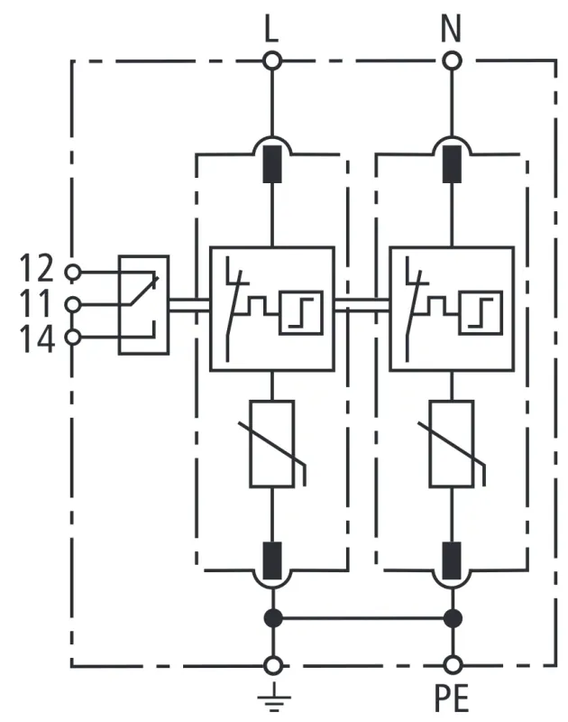 DEHNguard DG M TN 275 FM