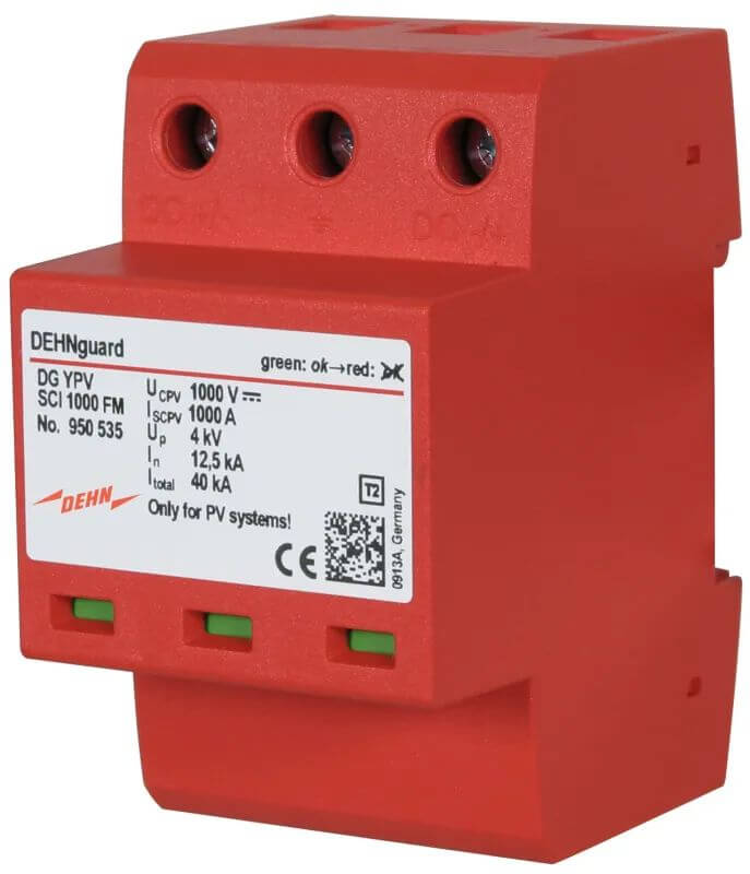DEHNguard DG YPV SCI 1000 FM