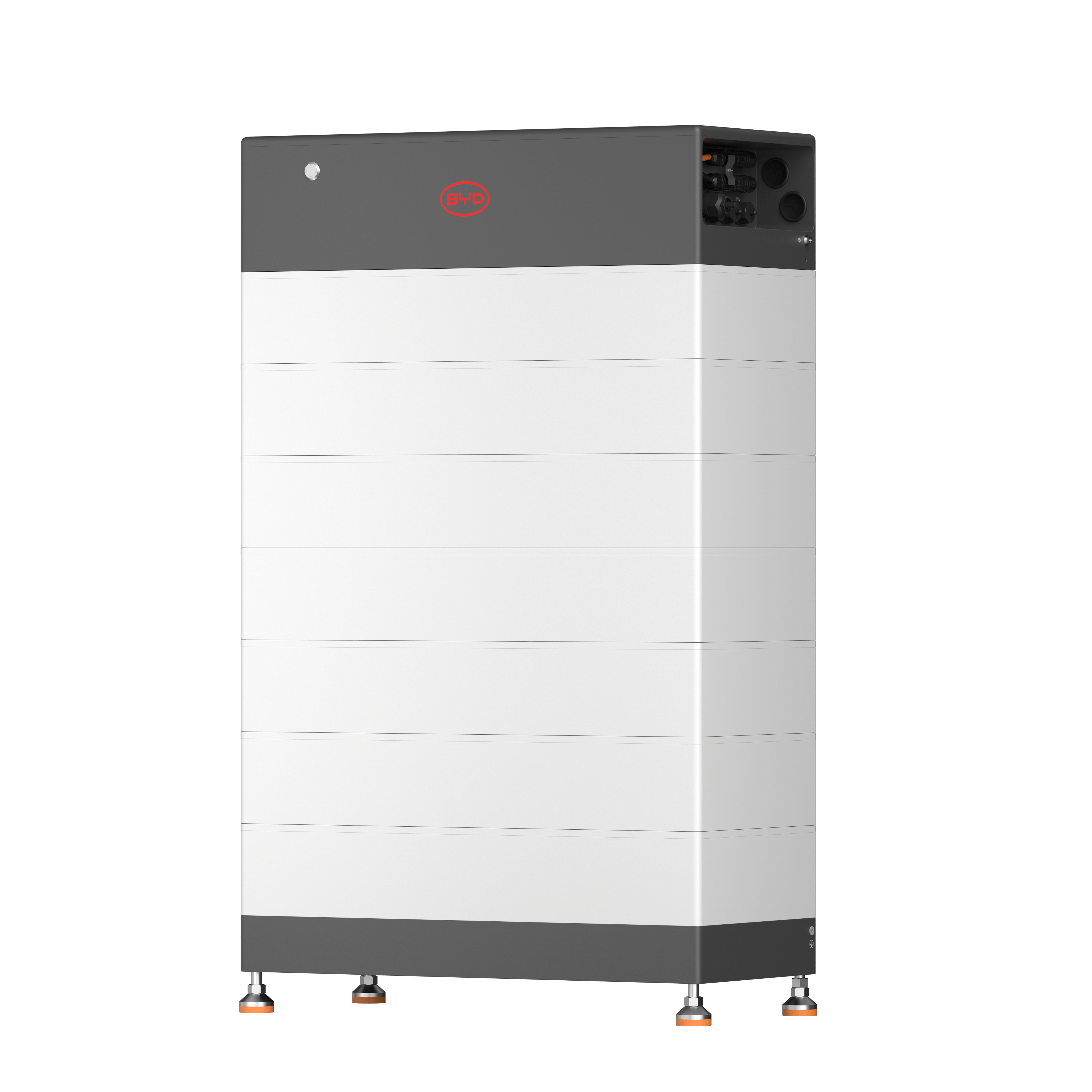 BYD Battery-Box HVB 20.7 mit 20,79kWh