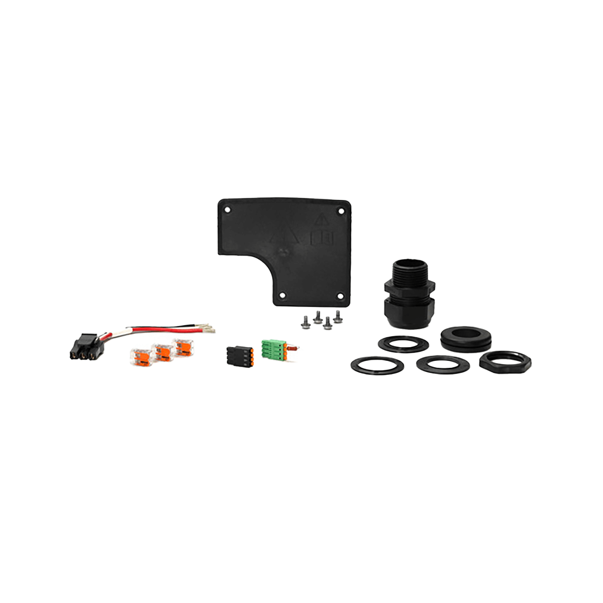 Tesla Powerwall 2 Ersatzteil Zubehör-Tüte