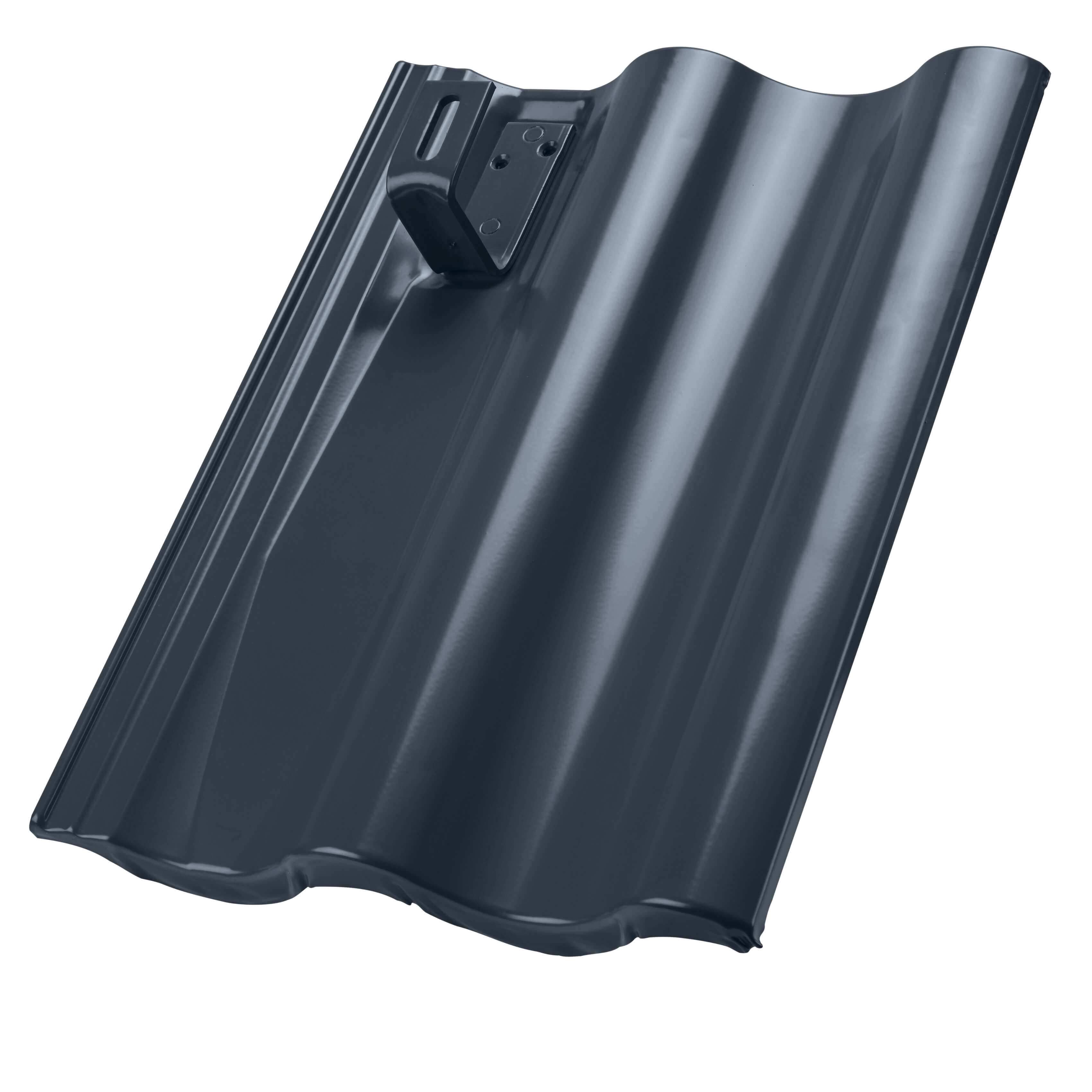 Lehmann Modulhalter Braas Harzer Pfanne 7 (BIG), anthrazit