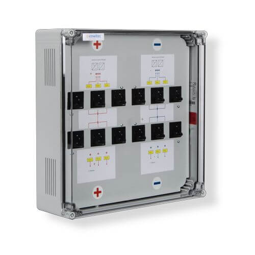 enwitec Bat Breaker BYD LVL 3xWR / 3xBAT