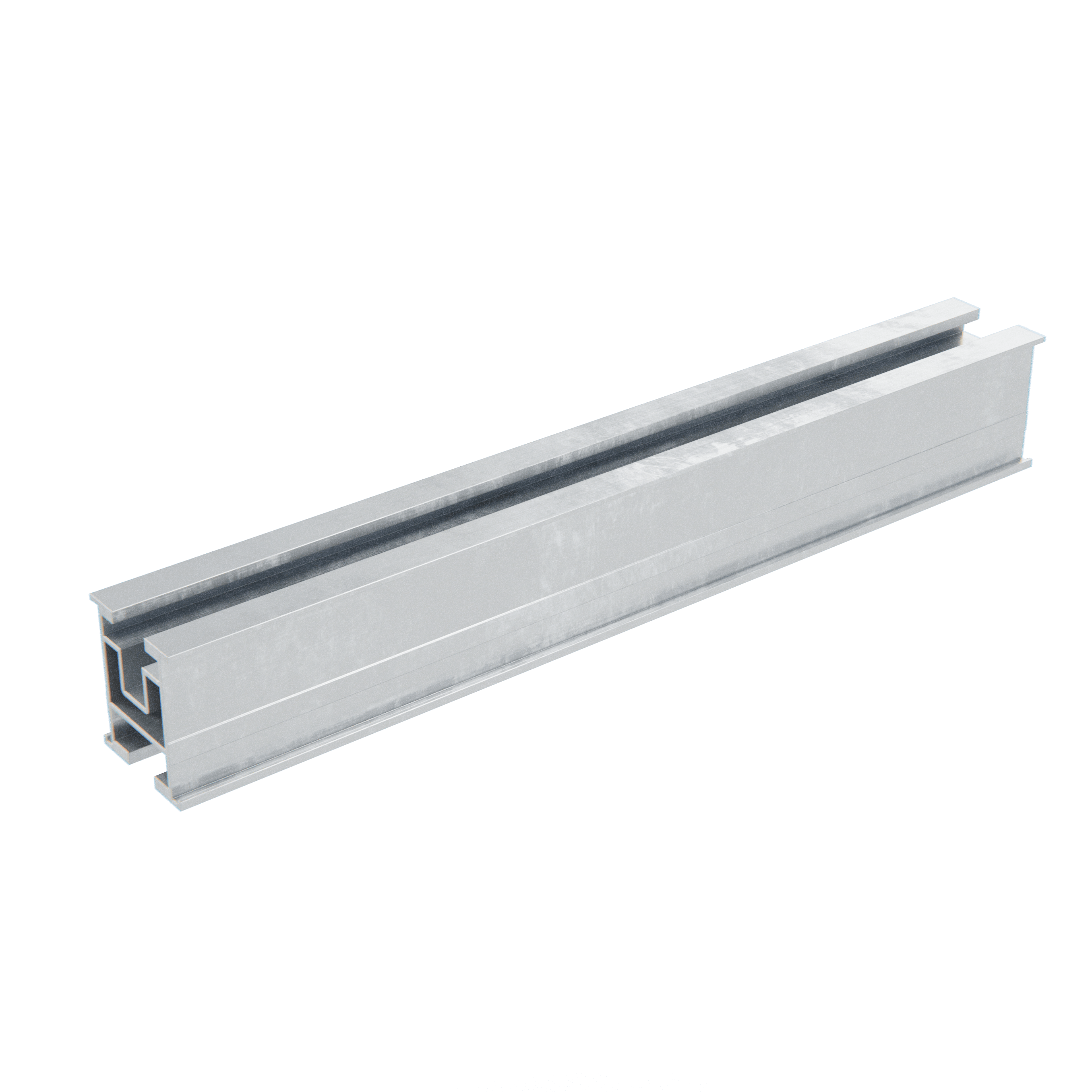 Alumero Trägerprofil 37 (3,6 m)